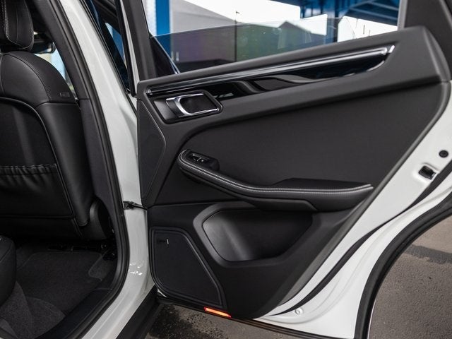 2026 Porsche Macan Macan T