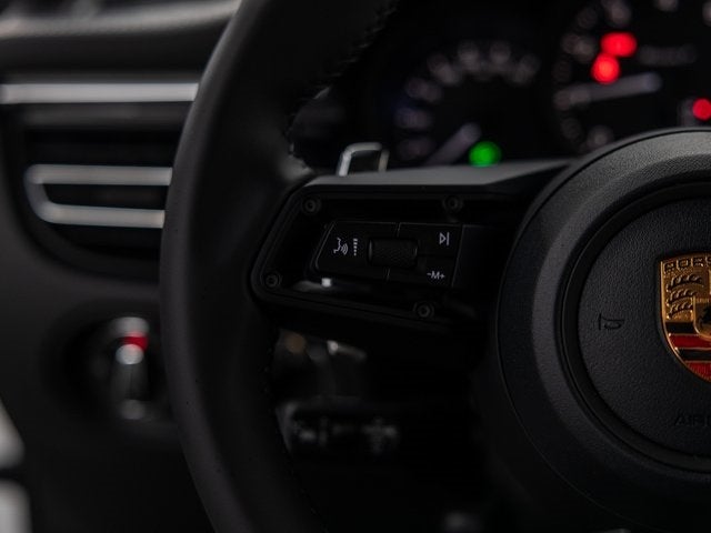 2026 Porsche Macan Macan T