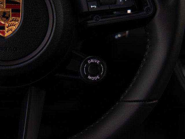 2026 Porsche Macan Macan T