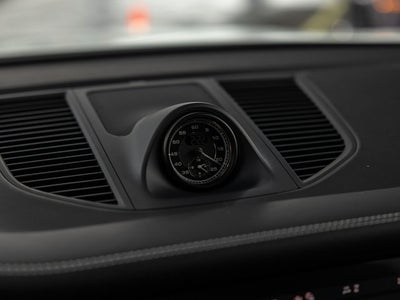 2026 Porsche Macan Macan T