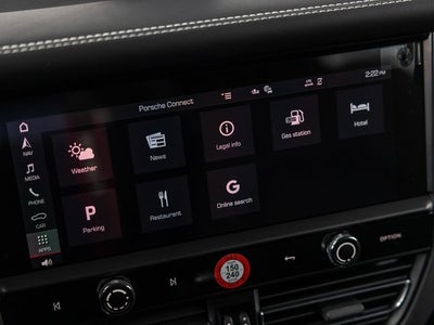 2026 Porsche Macan Macan T