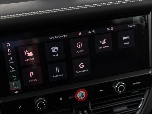 2026 Porsche Macan Macan T