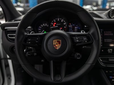 2026 Porsche Macan Macan T