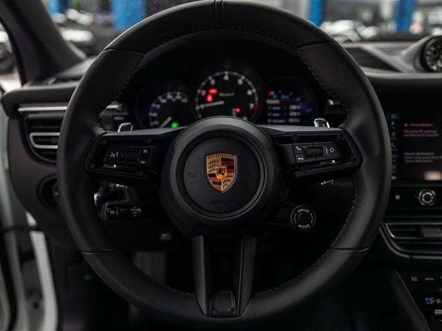 2026 Porsche Macan Macan T