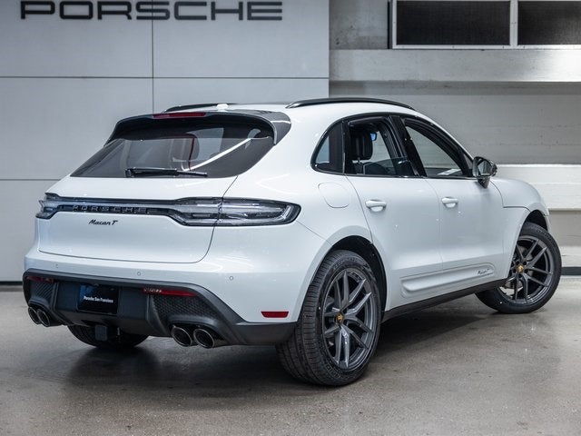 2026 Porsche Macan Macan T