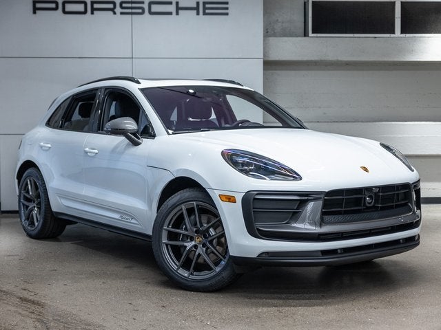 2026 Porsche Macan Macan T