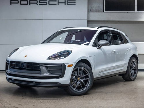 2026 Porsche Macan Macan T