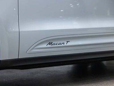 2026 Porsche Macan Macan T