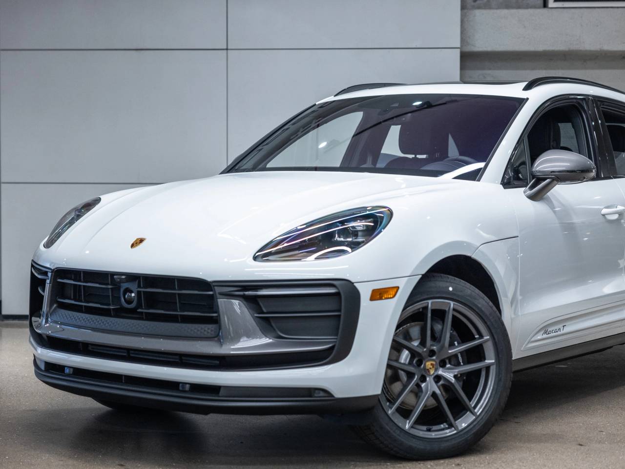 2026 Porsche Macan Macan T