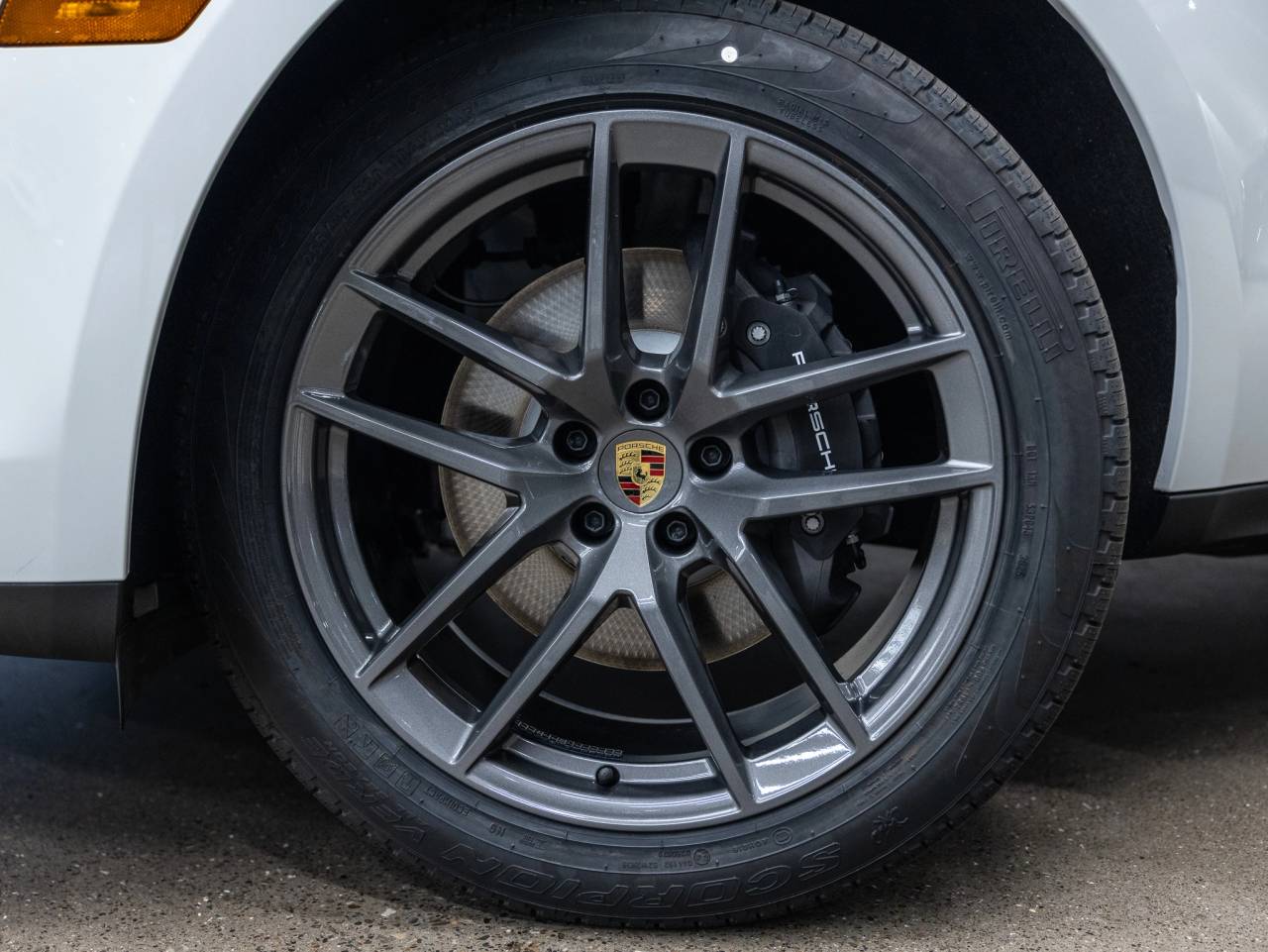 2026 Porsche Macan Macan T