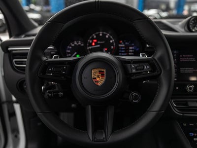 2026 Porsche Macan Macan T