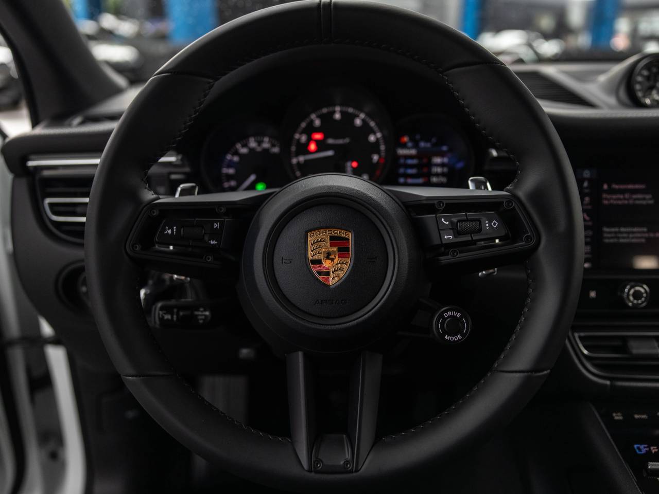 2026 Porsche Macan Macan T