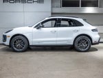 2026 Porsche Macan Macan T