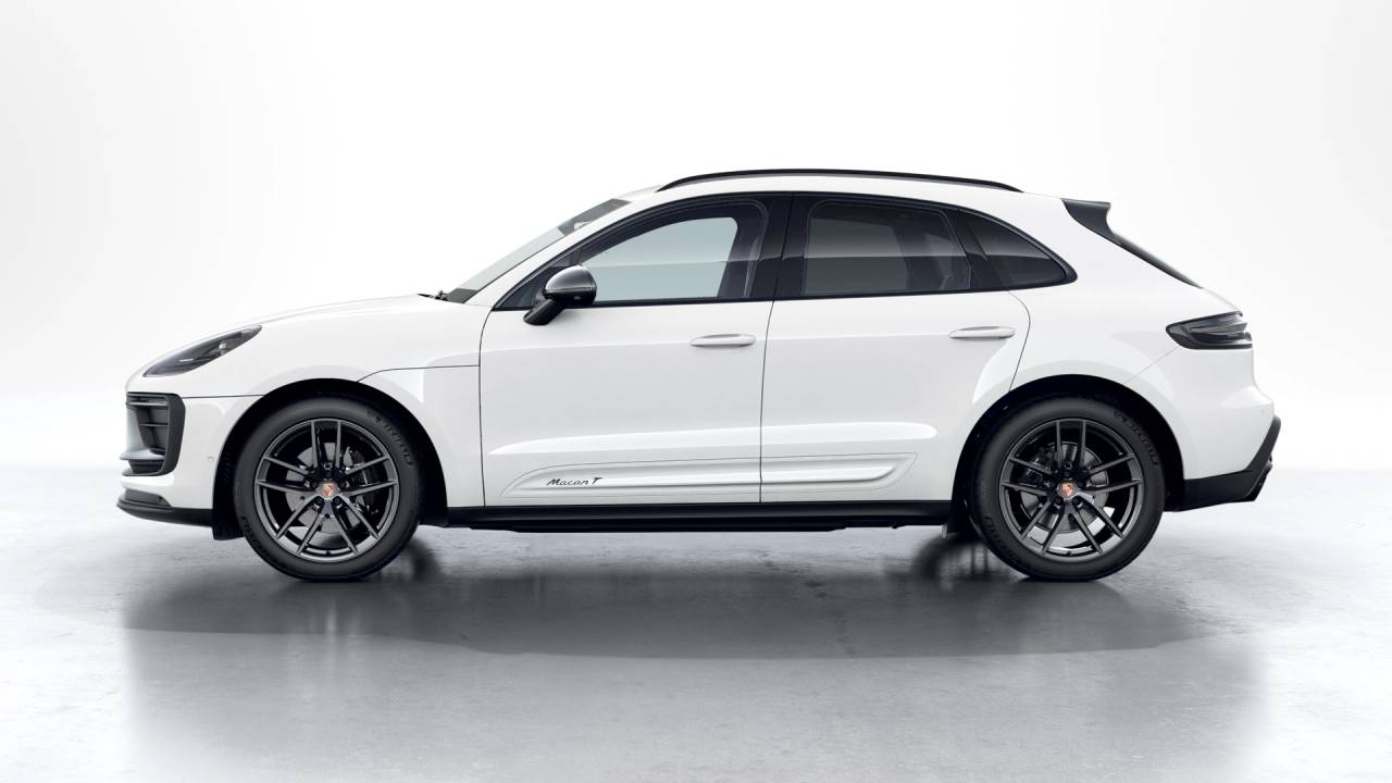 2026 Porsche Macan Macan T