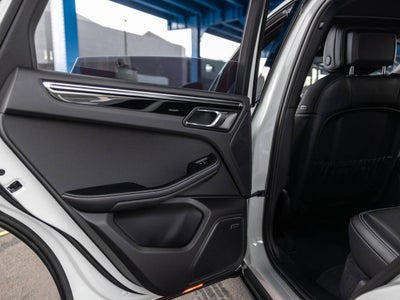 2026 Porsche Macan Macan T