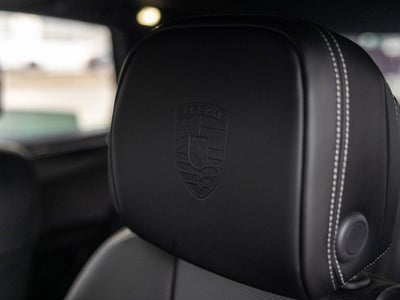 2026 Porsche Macan Macan T