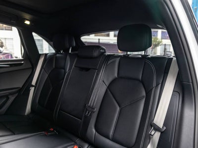 2026 Porsche Macan Macan T