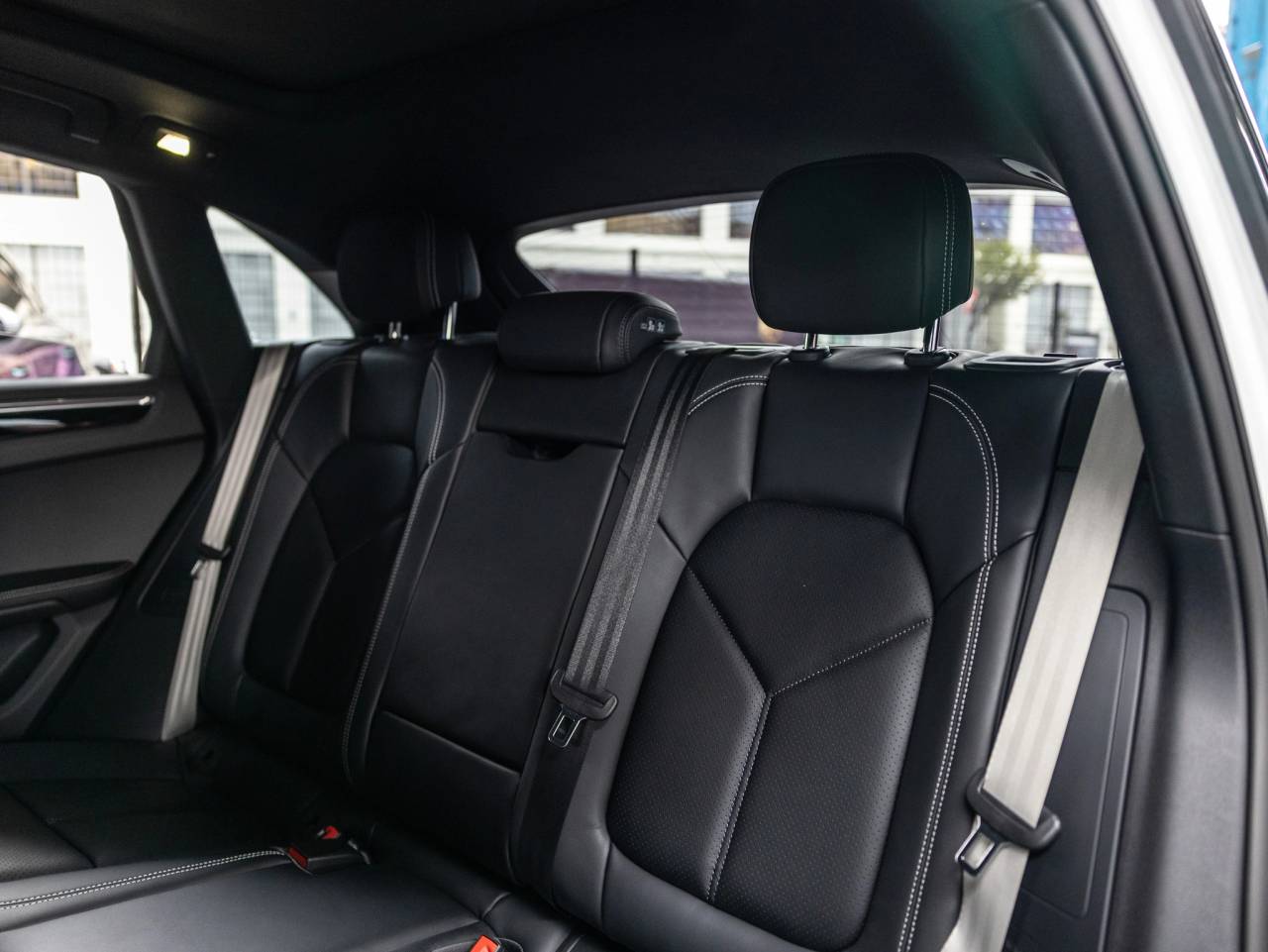 2026 Porsche Macan Macan T