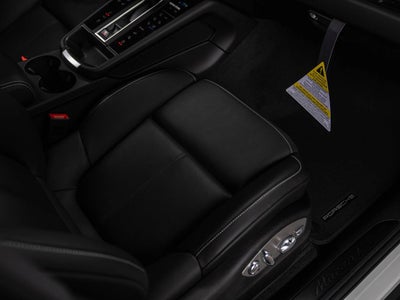 2026 Porsche Macan Macan T