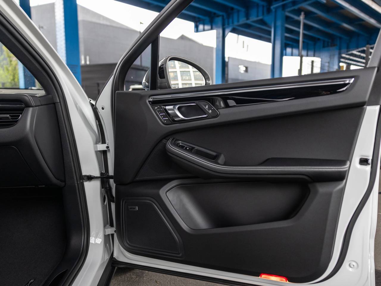 2026 Porsche Macan Macan T