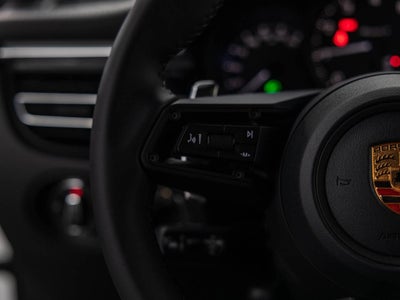 2026 Porsche Macan Macan T