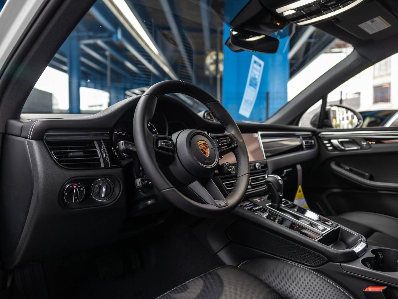 2026 Porsche Macan Macan T