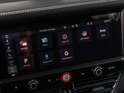 2026 Porsche Macan Macan T