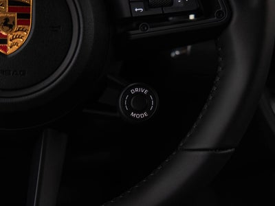 2026 Porsche Macan Macan T