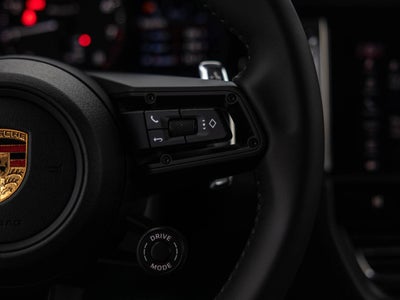 2026 Porsche Macan Macan T