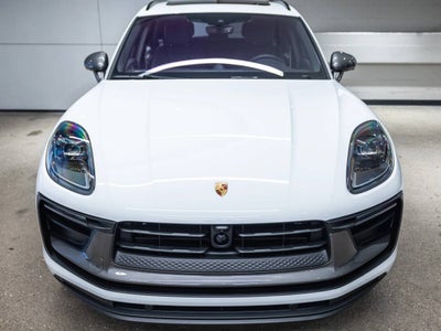 2026 Porsche Macan Macan T