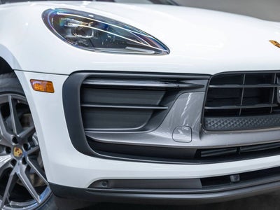 2026 Porsche Macan Macan T