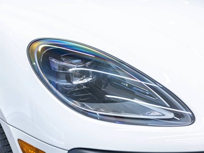 2026 Porsche Macan Macan T