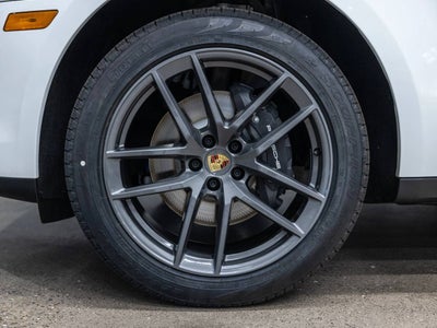 2026 Porsche Macan Macan T