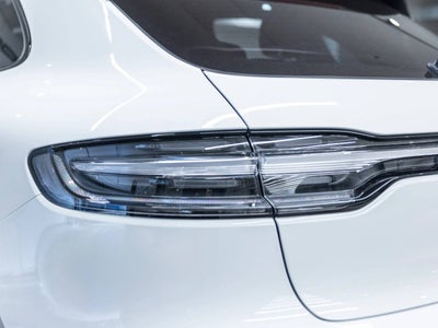 2026 Porsche Macan Macan T