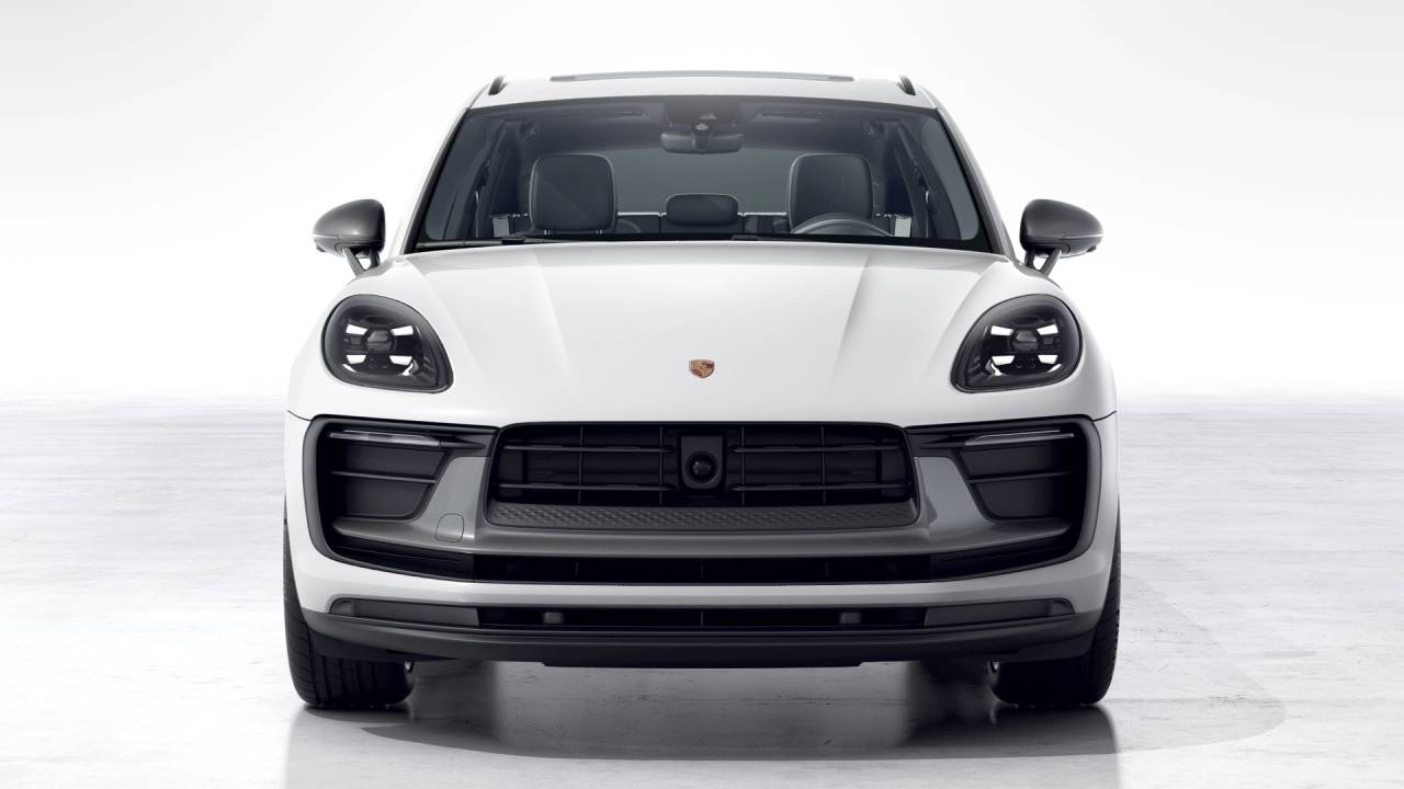2026 Porsche Macan Macan T