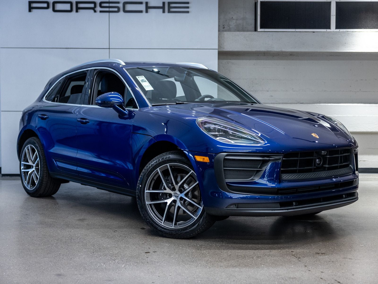 2026 Porsche Macan Macan