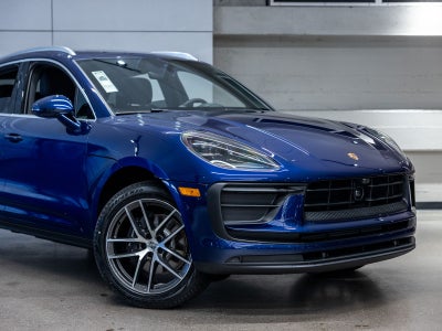 2026 Porsche Macan Macan