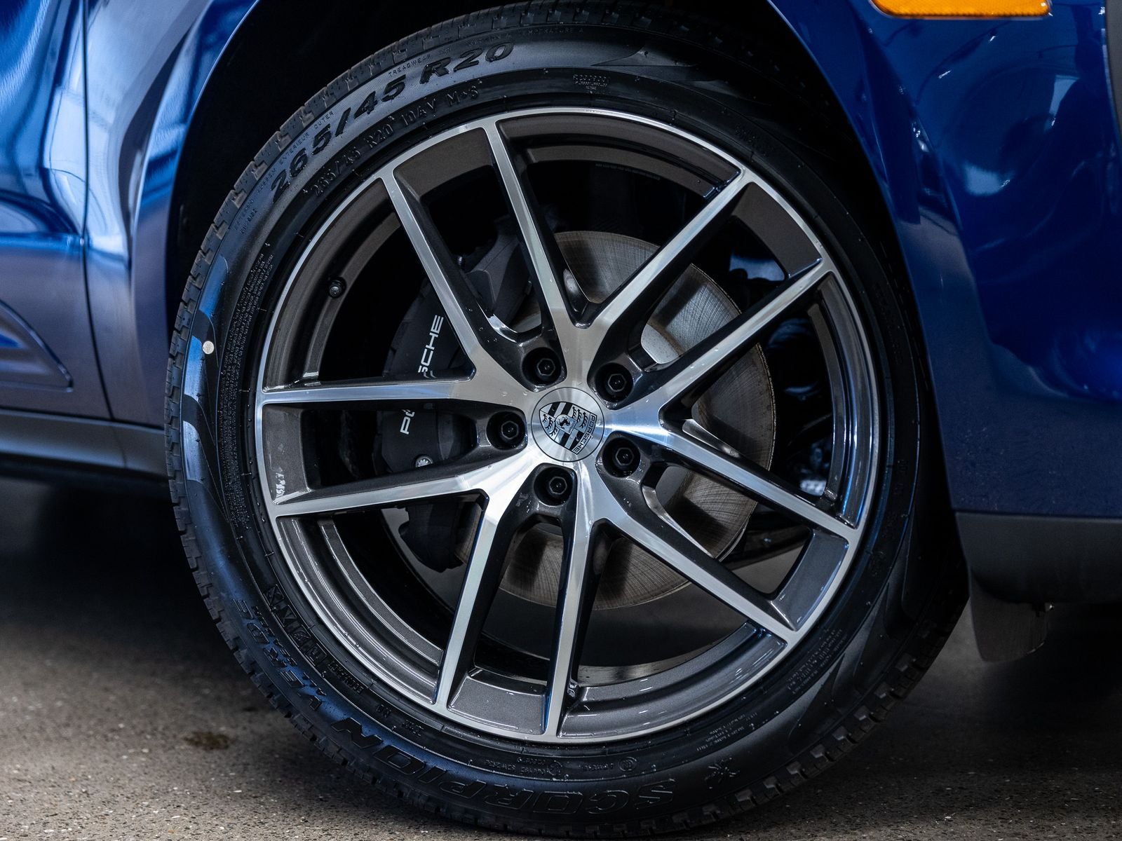 2026 Porsche Macan Macan