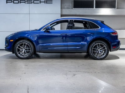 2026 Porsche Macan Macan