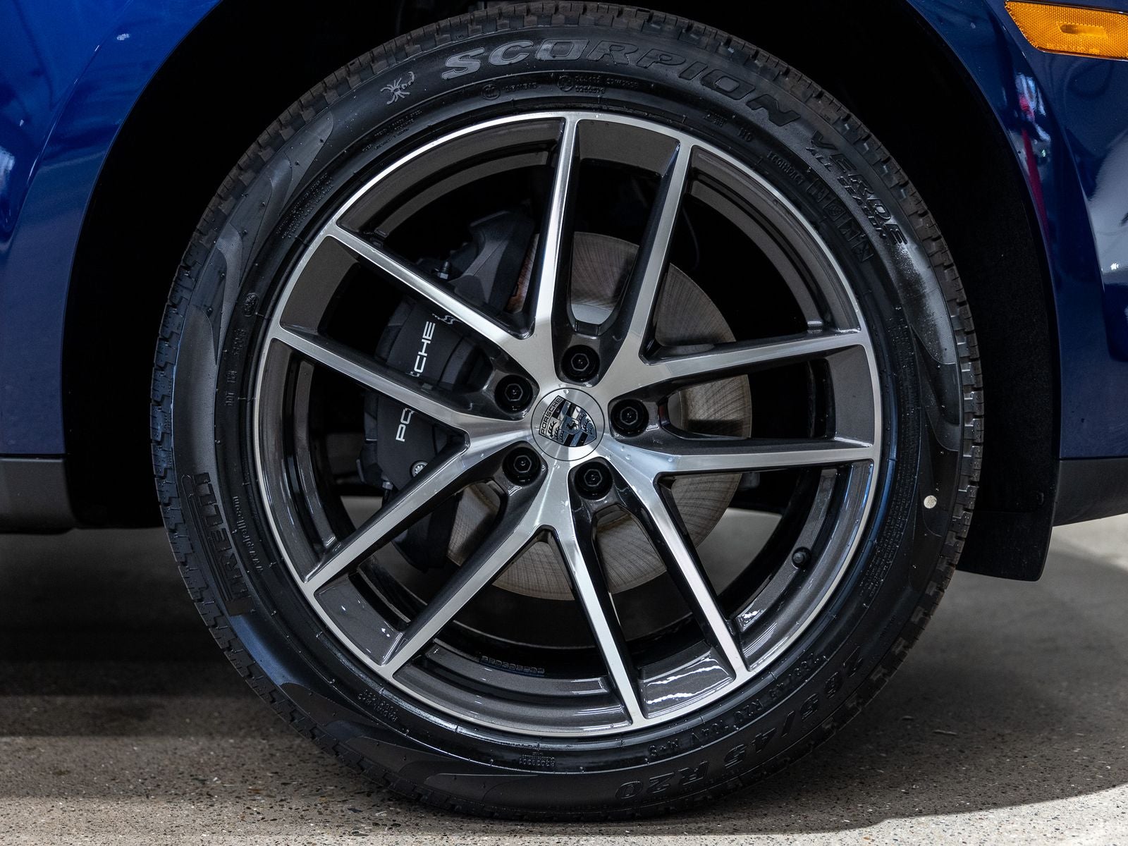 2026 Porsche Macan Macan