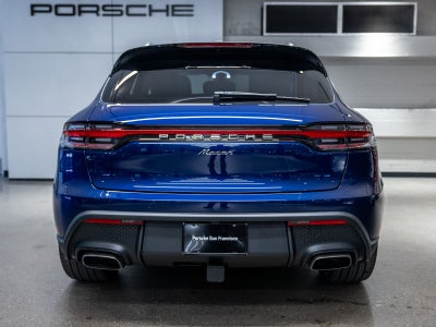 2026 Porsche Macan Macan