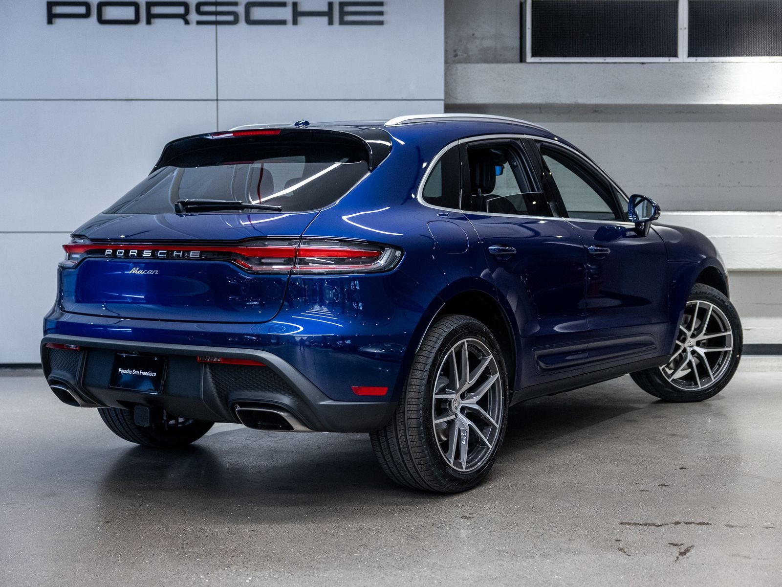 2026 Porsche Macan Macan