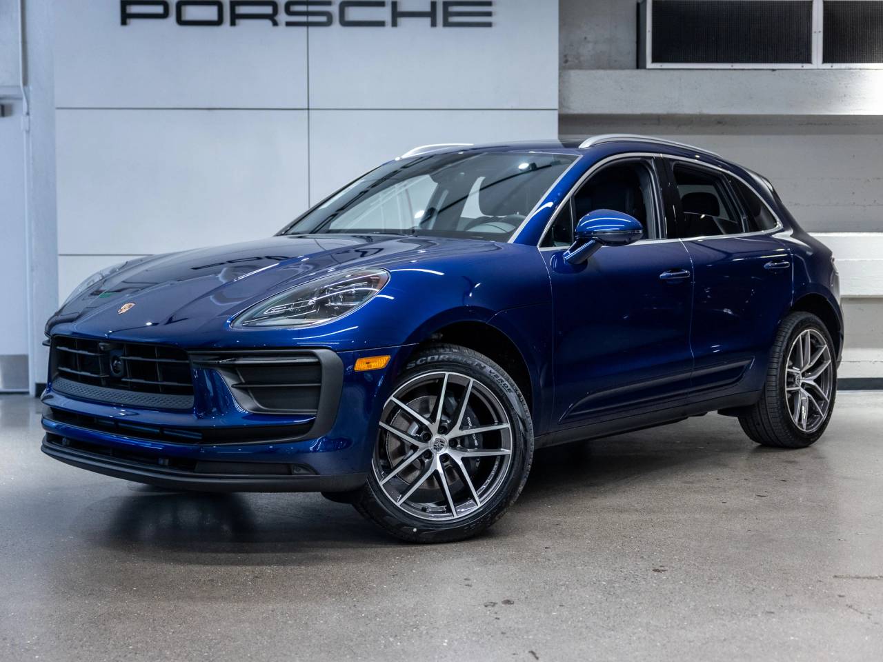 2026 Porsche Macan Macan