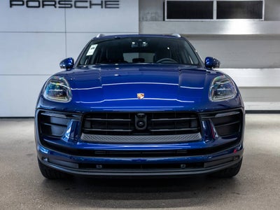 2026 Porsche Macan Macan