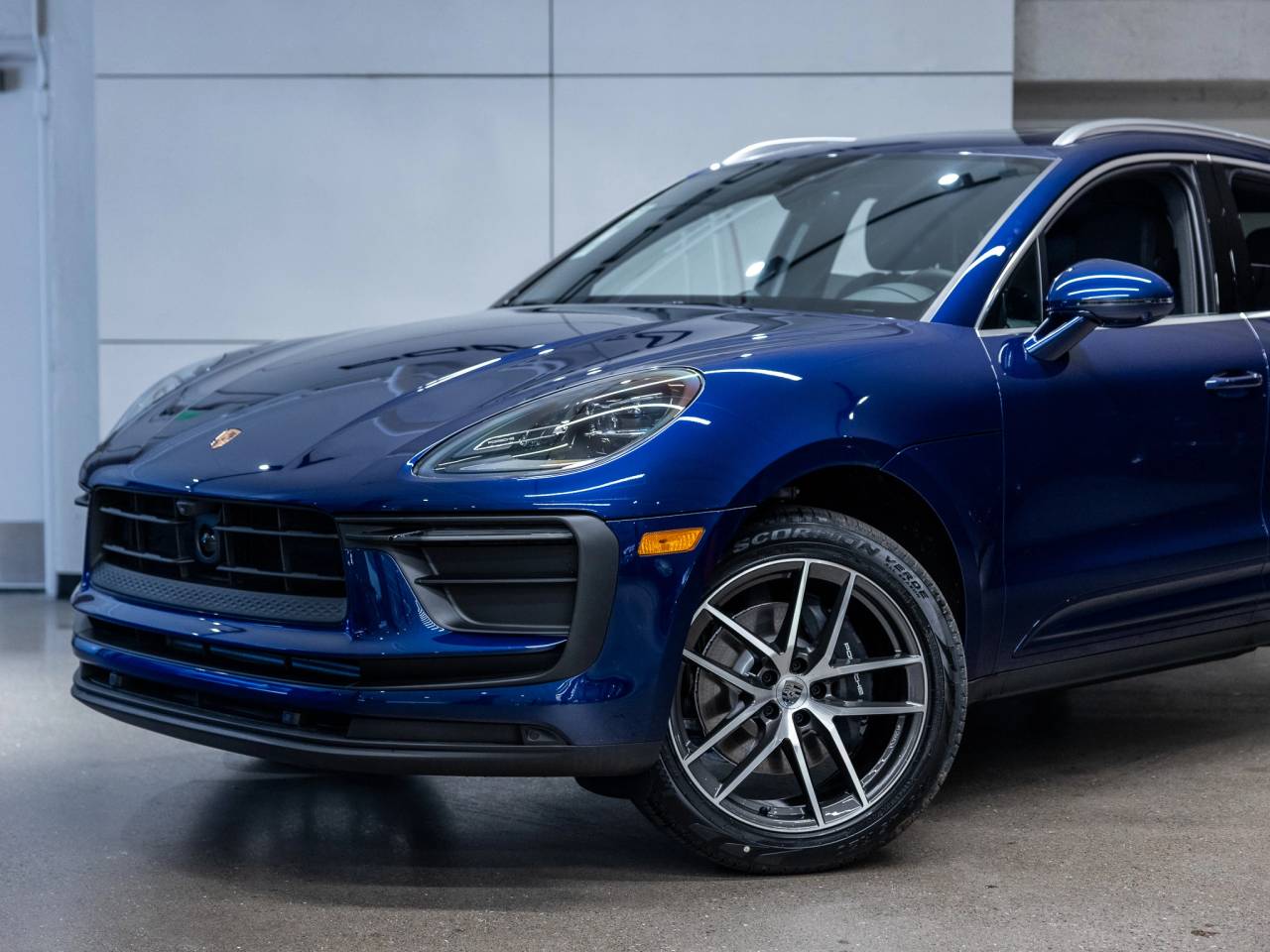 2026 Porsche Macan Macan