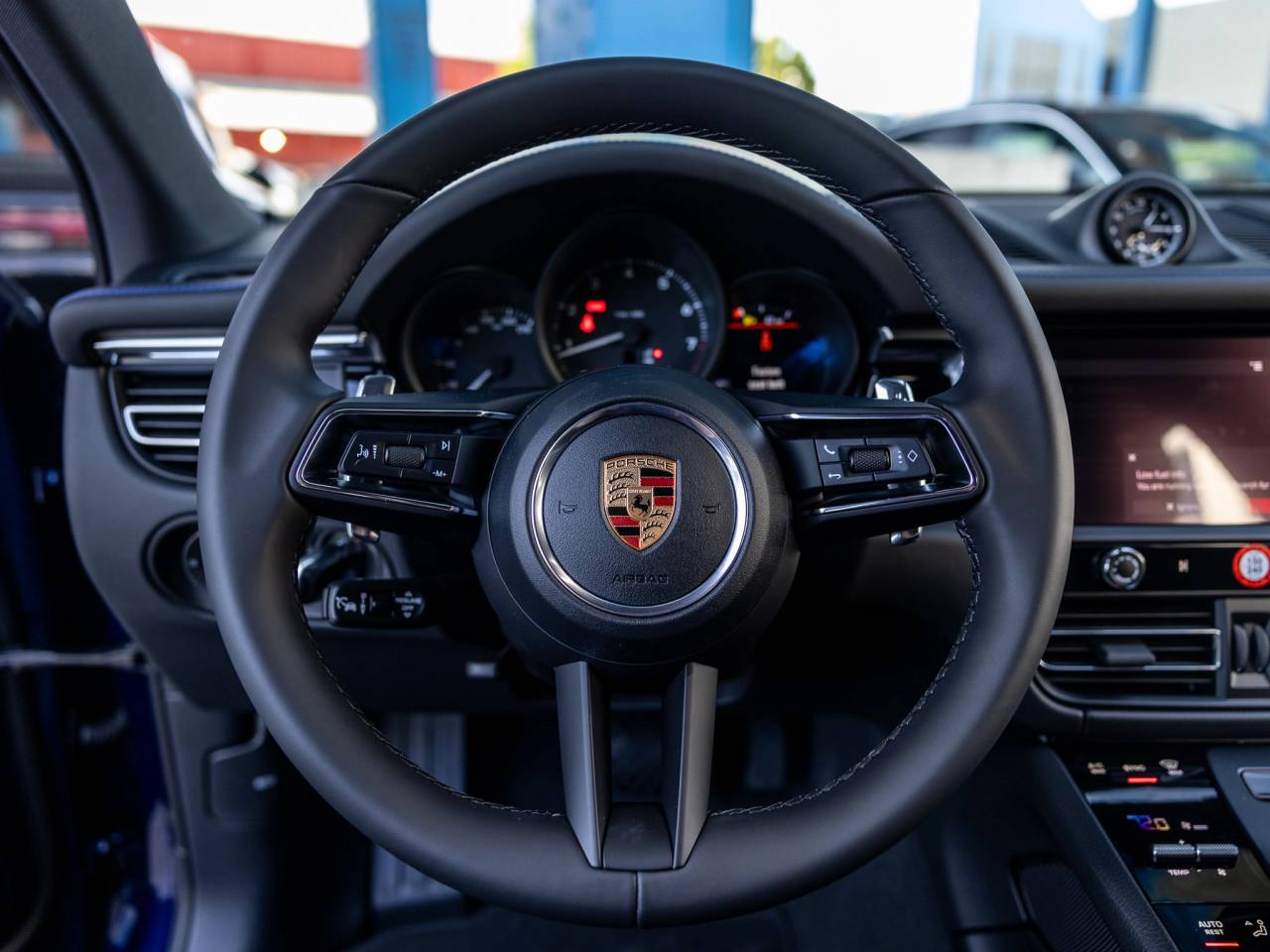 2026 Porsche Macan Macan