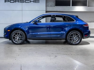 2026 Porsche Macan Macan