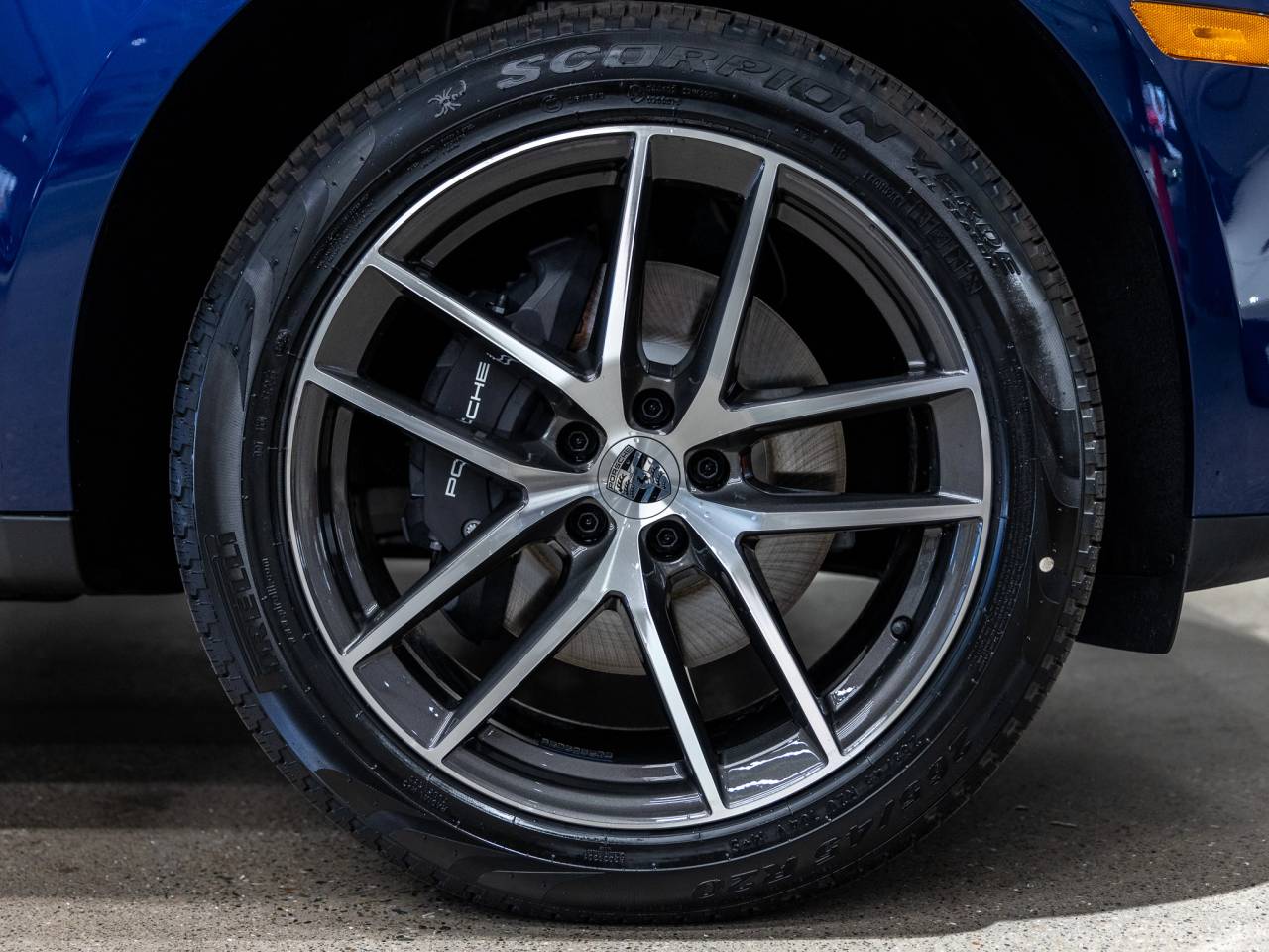 2026 Porsche Macan Macan