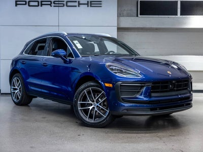 2026 Porsche Macan Macan