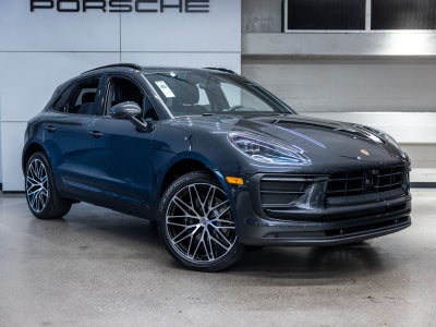 2026 Porsche Macan Macan